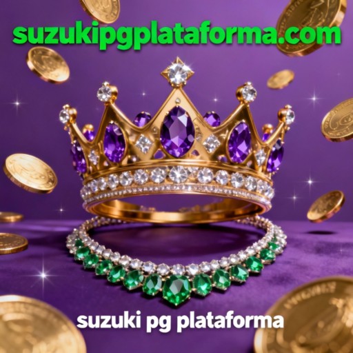 suzuki pg plataforma