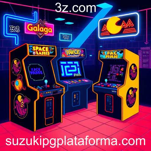 Suzuki PG Plataforma Revoluciona o Mundo dos Jogos