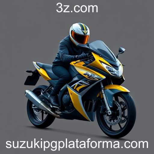 Suzuki PG Plataforma: O Novo Horizonte dos Jogos em 2026