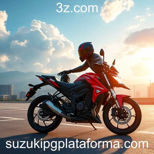 Suzuki PG Plataforma: Nova Sensação do Mundo dos Jogos