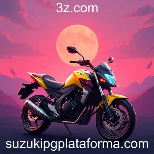 Suzuki PG: A Plataforma Revolucionando o Universo dos Jogos